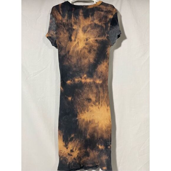 Shein reverse tie dye dress - Picture 5 of 9